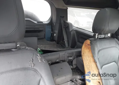 2024 Land Rover Defender 90 P300 S from USA, damaged, VIN SALEJ6EX1R2295566